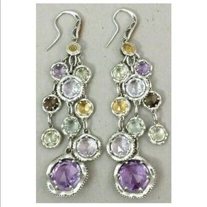 Tacori chandelier earrings